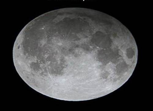Gerhana Bulan Penumbra 25 Maret 2024